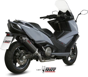 MIVV ~ OVAL ubNtGL][Xg}t[ AK550 KYMCO LR tGL][Xg}t[ }t[