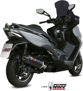 MIVV ~ OVAL ubNXbvI}t[ XCITING 400 KYMCO LR XbvI}t[ }t[