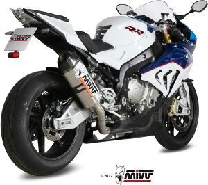 MIVV ~ FULL SYSTEM tGL][Xg}t[ S1000RR BMW }t[