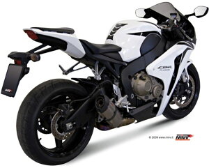 MIVV ミヴ FULL SYSTEM フルエキゾーストマフラー CBR1000RR HONDA ホンダ マフラー