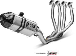 MIVV ~ FULL SYSTEM tGL][Xg}t[ ZX-6R KAWASAKI JTL }t[