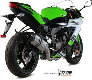 MIVV ~ FULL SYSTEM tGL][Xg}t[ ZX-6R KAWASAKI JTL }t[