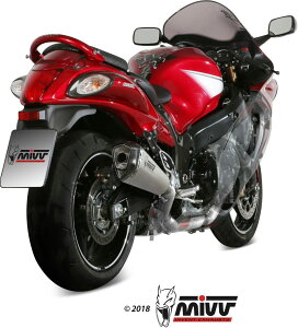 MIVV ~ FULL SYSTEM tGL][Xg}t[ GSX1300R nuT SUZUKI XYL }t[