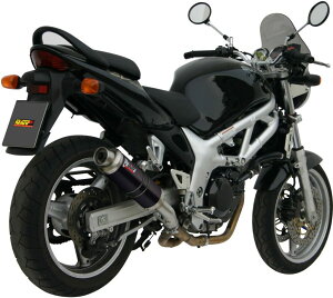 MIVV ~ GP BLACK XbvI}t[ SV650 SUZUKI XYL }t[