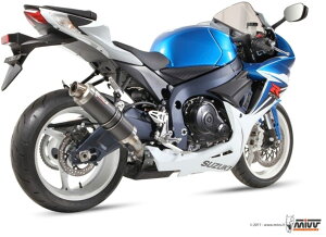 MIVV ミヴ GP スリップオンマフラー GSX-R600 GSX-R750 SUZUKI スズキ マフラー