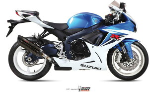 MIVV ~ SUONO BLACK XbvI}t[ GSX-R600 GSX-R750 SUZUKI XYL }t[