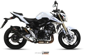 MIVV ~ SUONO BLACK XbvI}t[ GSR750 SUZUKI XYL }t[