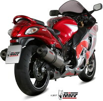 楽天市場】gsx1300r ハヤブサ 隼スリップオンマフラーの通販