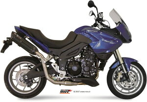 MIVV �~�� SUONO BLACK �X���b�v�I���}�t���[ TIGER TRIUMPH �g���C�A���t �}�t���[