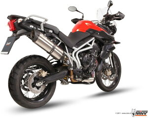 MIVV ~ SUONOXbvI}t[ TIGER800 TRIUMPH gCAt XbvI}t[ }t[