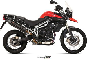 MIVV ~ SUONO BLACKXbvI}t[ TIGER800 TRIUMPH gCAt XbvI}t[ }t[