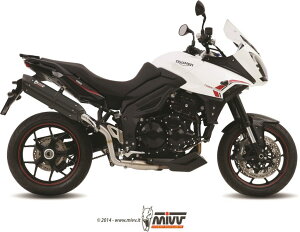 MIVV ~ SUONO BLACKXbvI}t[ TIGER SPORT TRIUMPH gCAt XbvI}t[ }t[
