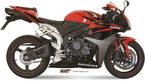 MIVV ~ SUONO BLACKXbvI}t[ CBR600RR HONDA z_ XbvI}t[ }t[