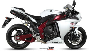 MIVV ~ SUONO BLACKXbvI}t[ YZF-R1 YAMAHA }n XbvI}t[ }t[