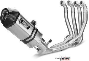 MIVV ~ FULL SYSTEM tGL][Xg}t[ ZX-10R KAWASAKI JTL }t[