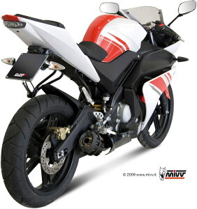 MIVV ~ SUONO BLACK tGL][Xg}t[ YZF-R125 YAMAHA }n }t[