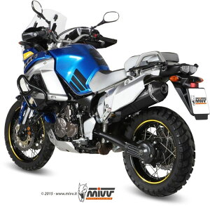 MIVV ~ SPEED EDGE BLACKXbvI}t[ XT1200Z X[p[el YAMAHA }n XbvI}t[ }t[