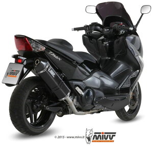 MIVV ~ SPEED EDGE BLACK tGL][Xg}t[ TMAX500 YAMAHA }n }t[