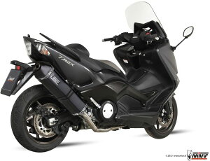 MIVV ~ SPEED EDGE BLACK tGL][Xg}t[ TMAX500 TMAX530 YAMAHA }n }t[