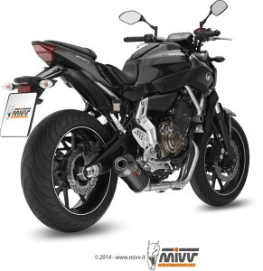 MIVV ~ OVAL tGL][Xg}t[ MT-07 YAMAHA }n }t[