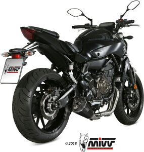 MIVV ~ DELTA RACE ubNtGL][Xg}t[ MT-07 YAMAHA }n tGL][Xg}t[ }t[