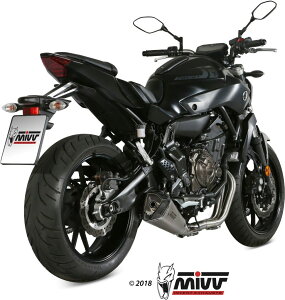 MIVV ~ DELTA RACE tGL][Xg}t[ MT-07 YAMAHA }n }t[