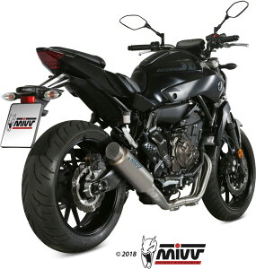 MIVV ~ GP PRO tGL][Xg}t[ MT-07 YAMAHA }n }t[