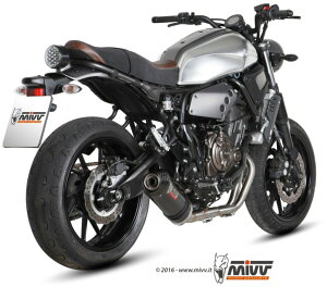 MIVV ~ OVAL tGL][Xg}t[ XSR700 YAMAHA }n }t[