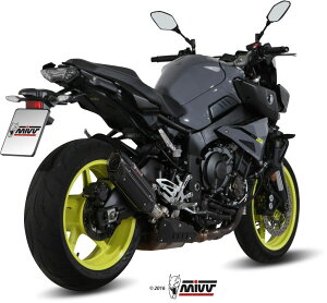 MIVV ~ SUONO BLACKXbvI}t[ MT-10 YAMAHA }n XbvI}t[ }t[