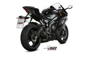 MIVV ~ SUONO BLACKXbvI}t[ YZF-R6 YAMAHA }n XbvI}t[ }t[
