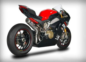 SPARK EXHAUST Xp[N }t[ [VOt`^GL][Xg}t[ PANIGALE V4 S R SP SP2 DUCATI hDJeB tGL][Xg}t[