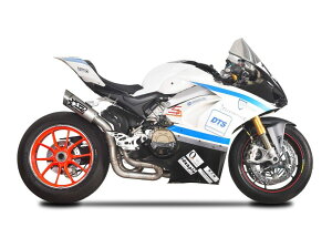 SPARK EXHAUST Xp[N }t[ [VOt`^GL][Xg}t[ PANIGALE V4 S R SP SP2 DUCATI hDJeB tGL][Xg}t[