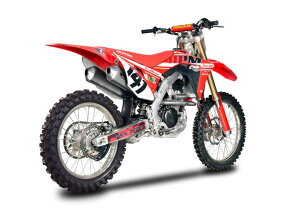 SPARK EXHAUST Xp[N }t[ I[hptGL][Xg}t[ CRF 250 HONDA z_ tGL][Xg}t[