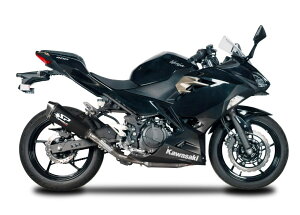 SPARK EXHAUST �X�p�[�N �}�t���[ KONIX �X���b�v�I���}�t���[ NINJA 400 KAWASAKI �J���T�L