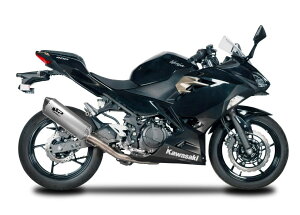 SPARK EXHAUST Xp[N }t[ [VOtGL][Xg}t[ jW400 2014- KAWASAKI JTL tGL][Xg}t[