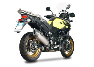 SPARK EXHAUST Xp[N }t[ FIGHTER XbvI}t[ V-STROM SUZUKI XYL