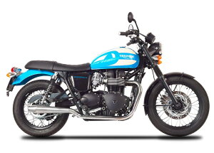 SPARK EXHAUST Xp[N }t[ SINFONIApCvt 2{oXbvI}t[ Bonneville T100 TRIUMPH gCAt XbvI}t[