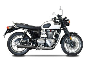 SPARK EXHAUST Xp[N }t[ SINFONIApCvt 2{oXbvI}t[ Bonneville T120 TRIUMPH gCAt XbvI}t[