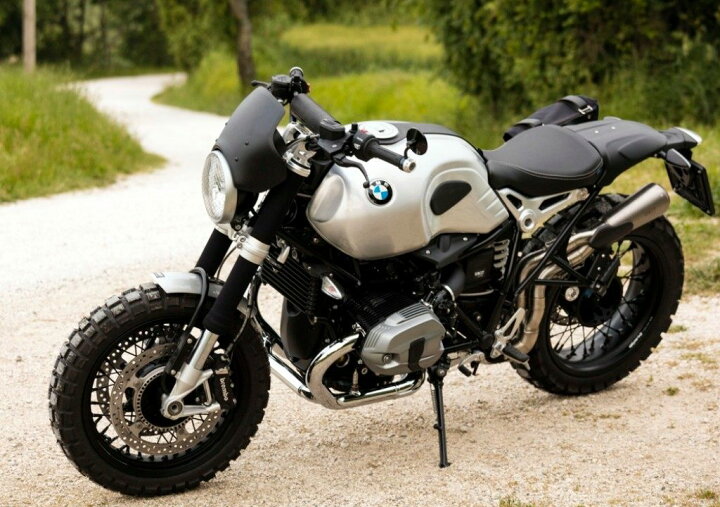 楽天市場】UNIT GARAGE ユニットガレージ ハイパイプ R nineT Pure 