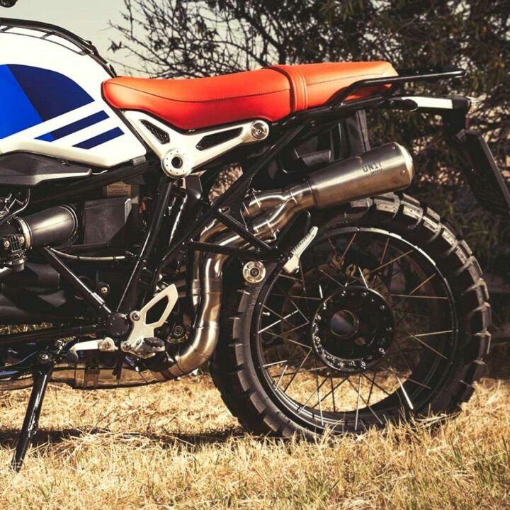 楽天市場】UNIT GARAGE ユニットガレージ ハイパイプ R nineT Pure 