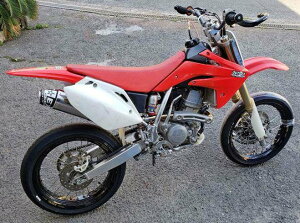 OUTEX AEebNX }t[ CRF150R HONDA z_ tGL][Xg}t[ R[Jo[FL / TCT[fށF`^ / TCT[pCvTCYF100×300L