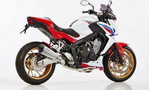 SHARK V[N DSX-7 Rv[gGL][XgVXe (4-1) X[p[V[g CB650R CBR650R HONDA z_ tGL][Xg}t[ }t[ materialFbrushed stainless steel^carbon(colorFsilver)