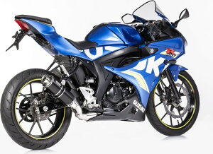 HURRIC tbN X[p[X|[c Rv[gGL][XgVXe(1-1)X[p[V[g GSX-R 125 GSX-S SUZUKI XYL tGL][Xg}t[ }t[ materialFeloxed aluminium(colorFblack)