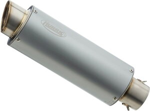 HURRIC tbN TECGL][XgX[p[V[g1Xbv(4-1) ZX-6R KAWASAKI JTL XbvI}t[ }t[ materialFpolished aluminium(colorFsilver)