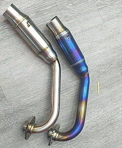 ARASHI AV Exhaust Pipe XMAX250 XMAX300 YAMAHA }n tGL][Xg}t[ }t[
