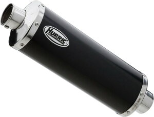 HURRIC tbN Rac 1 XbvI}t[(4-1) Versys 1000 KAWASAKI JTL XbvI}t[ }t[ materialFeloxed aluminium(colorFblack)