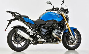 SHARK V[N DSX-5 (2-1) XbvI}t[ R 1250 RS BMW }t[ materialFpolished aluminium/end cap coated stainless steel matt black(colorFsilver)