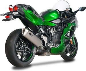 SPARK EXHAUST Xp[N }t[ FORCE XbvI}t[ NinjaH2 SX SXSE KAWASAKI JTL