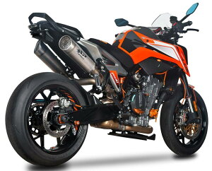 SPARK EXHAUST Xp[N }t[ GRID-O XbvI}t[ DUKE790 KTM