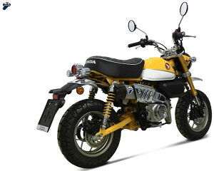 TERMIGNONI e~j[j tGL][Xg Lbg L[125 HONDA z_ tGL][Xg}t[ }t[
